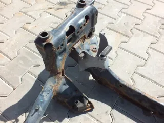  Балка подвески передняя (подрамник) Audi A6 C7 (S6,RS6) Арт e11814905, вид 4