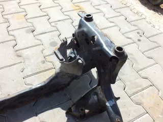  Балка подвески передняя (подрамник) Audi A6 C7 (S6,RS6) Арт e11814905, вид 5