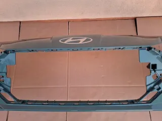 86511-00GA0 Бампер передний Hyundai i20 1 Арт e11804524, вид 6