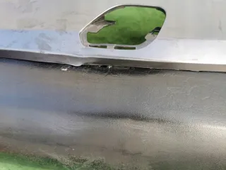7462334 7462335 Бампер задний BMW i3 Арт e11803504, вид 4