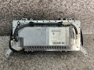 1313836 1138730 Блок навигации BMW X5 E70 Арт e11801619, вид 4