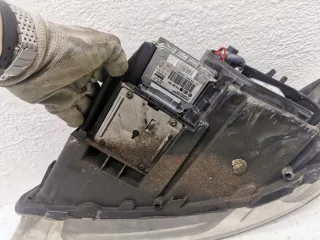4L0941004B Фара правая Audi Q7 4L Арт e11797746, вид 13