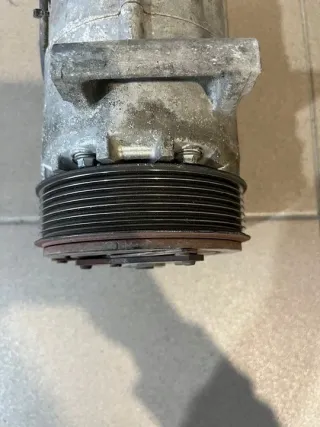 926000734R Компрессор кондиционера Renault Clio 4 Арт e11794686, вид 4