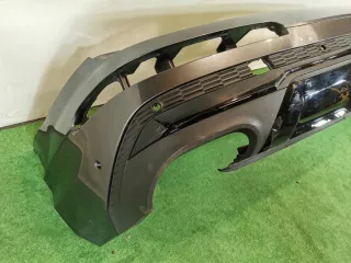 4M0807941L 4M0807511 Бампер задний Audi Q7 4M restailing Арт e11775767, вид 2