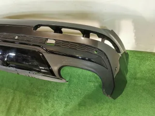 4M0807941L 4M0807511 Бампер задний Audi Q7 4M restailing Арт e11775767, вид 3
