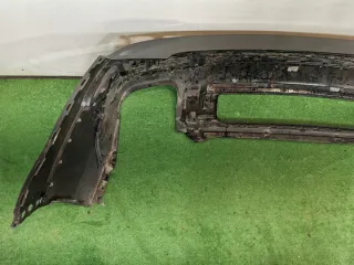 4M0807941L 4M0807511 Бампер задний Audi Q7 4M restailing Арт e11775767, вид 4