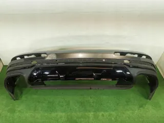 4M0807941L 4M0807511 Бампер задний Audi Q7 4M restailing Арт e11775767, вид 7