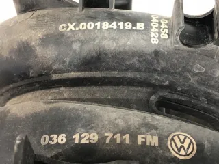 036129711FM LORK-1754-15107 Коллектор впускной Skoda Fabia 1 Арт e11773011, вид 5