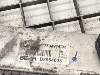 7534914 LORK-2043-25492 Радиатор (основной) BMW 5 E60/E61 Арт e11772018, вид 5