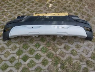  Бампер задний Renault Captur Арт e11764034, вид 1
