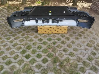  Бампер задний Renault Captur Арт e11764034, вид 3