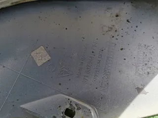 971807221AC Бампер передний Porsche Panamera 971 Арт e11764015, вид 11