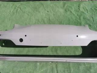 971807221AC Бампер передний Porsche Panamera 971 Арт e11764015, вид 3