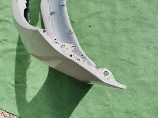 971807221AC Бампер передний Porsche Panamera 971 Арт e11764015, вид 9