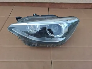 7229679-10 Фара левая BMW 1 F20/F21 Арт e11757049, вид 1