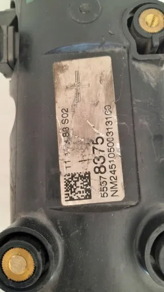 55578375 Коллектор впускной Opel Astra J Арт e11741938, вид 2