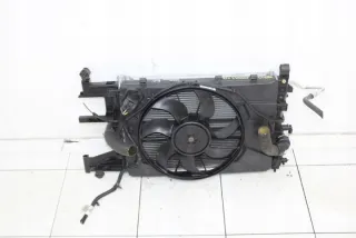 2009R- Радиатор (основной) Opel Astra J Арт e11741888, вид 1