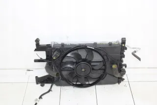 2009R- Радиатор (основной) Opel Astra J Арт e11741888, вид 2