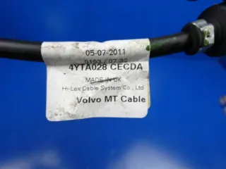 31325365 Трос кулисы КПП Volvo XC60 1 Арт e11741468, вид 2