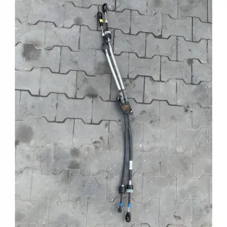 JT7R7E395BB Трос кулисы КПП Ford Courier Арт e11741141, вид 1