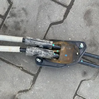JT7R7E395BB Трос кулисы КПП Ford Courier Арт e11741141, вид 3