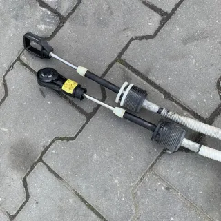 JT7R7E395BB Трос кулисы КПП Ford Courier Арт e11741141, вид 4