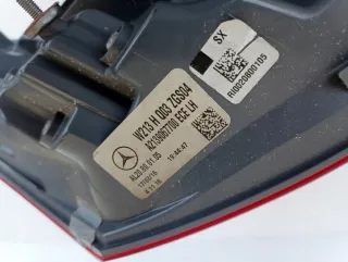 A2139067700 Фонарь задний левый Mercedes E W213 Арт e11735112, вид 6