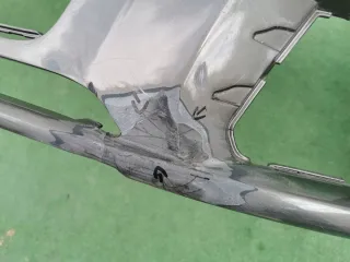 4G8807437 Бампер передний Audi A7 1 (S7,RS7) Арт e11729374, вид 7