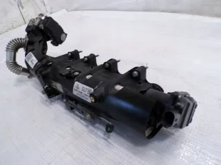 55569989 Коллектор впускной Opel Astra K Арт e11725472, вид 2