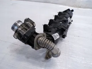 55569989 Коллектор впускной Opel Astra K Арт e11725472, вид 3