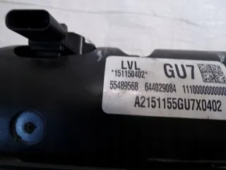 55569989 Коллектор впускной Opel Astra K Арт e11725472, вид 9