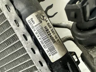 A6395011301 A6395011201 Радиатор (основной) Mercedes Vito W639 Арт e11725415, вид 4