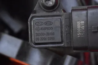 28380-04030 Коллектор впускной Kia Picanto 2 Арт e11725386, вид 9