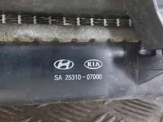 25310-07000 Радиатор (основной) Kia Picanto 1 Арт e11725305, вид 2