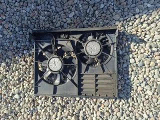 7N0121205 Радиатор (основной) Seat Alhambra 2 Арт e11711001, вид 3