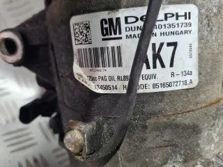 13450514 Компрессор кондиционера Opel Astra J Арт e11701670, вид 6