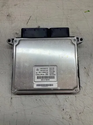 A6461503272 Блок управления двигателем Mercedes E W211 Арт e11700576, вид 3