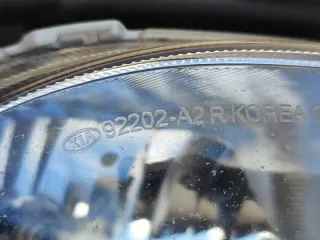 92202-A2 Фара противотуманная правая Kia Ceed 2 Арт e11692172, вид 2