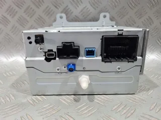 84046058 Блок навигации Opel Astra J Арт e11682799, вид 1