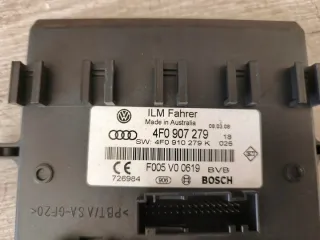 4F0907279 4F0910279N Блок управления светом Audi A6 C6 (S6,RS6) Арт e11677731, вид 2