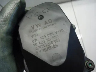 03L129711AG 03L129086 Коллектор впускной Volkswagen Golf 6 Арт e11675349, вид 4