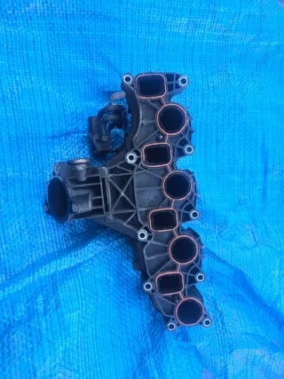 03L129711AM Коллектор впускной Volkswagen Golf 6 Арт e11675348, вид 5
