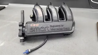 0280611031 Коллектор впускной Smart Fortwo 1 Арт e11675222, вид 1