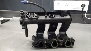 0280611031 Коллектор впускной Smart Fortwo 1 Арт e11675222, вид 3