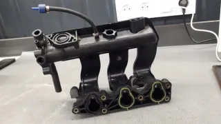 0280611031 Коллектор впускной Smart Fortwo 1 Арт e11675222, вид 6
