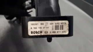 0280611031 Коллектор впускной Smart Fortwo 1 Арт e11675222, вид 7