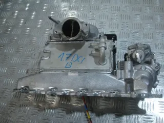 147109948R 147369928R 8639R14003TR Коллектор впускной Renault Scenic 4 Арт e11675038, вид 1