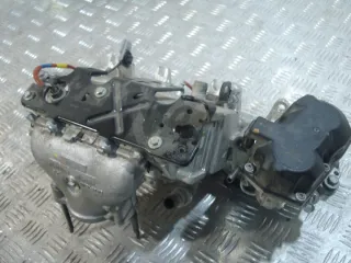 147109948R 147369928R 8639R14003TR Коллектор впускной Renault Scenic 4 Арт e11675038, вид 2