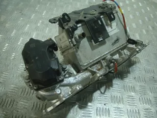147109948R 147369928R 8639R14003TR Коллектор впускной Renault Scenic 4 Арт e11675038, вид 6