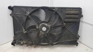 1K0959455DM Радиатор (основной) Seat Leon 2 Арт e11674952, вид 2